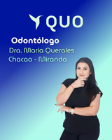 Dra. María Querales - Odontólogo
