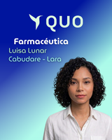 Dra. Luisa Lunar - Farmacéutica