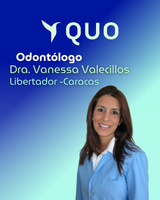Dra. Vanessa Valecillos Sanchez - Odontólogo