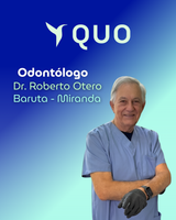 Dr. Roberto Otero - Odontólogo