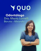 Dra. María Lomelli - Odontólogo