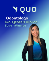 Dra. Génesis Molina Rodríguez - Odontologo