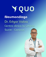 Dr. Edgar Ysmael Valoa Borges - Neumonología 