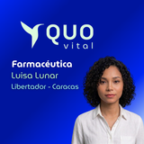 Dra. Luisa Lunar - Farmacéutica