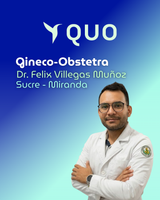 Dr. Felix Villegas Muñoz - Ginecología y Obstetricia