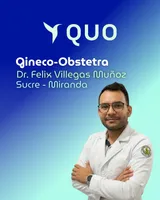 Dr. Felix Villegas Muñoz - Ginecología y Obstetricia