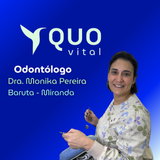 Dra. Monika Pereira - Odontólogo