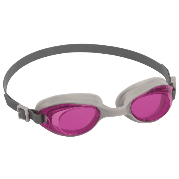 Lentes de Natación Infantiles Bestway Resurge Gris-Fucsia
