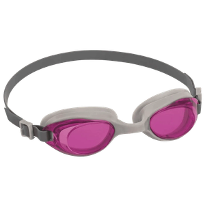 Lentes de Natación Infantiles Bestway Resurge Gris-Fucsia