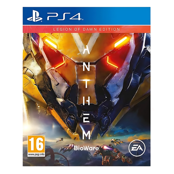 Juego PS4 Anthem Legion of Dawn Edition