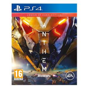 Juego PS4 Anthem Legion of Dawn Edition