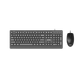 Combo de Teclado y Mouse Philips SPT6247B/85 | Conectividad USB y Rendimiento Fiable