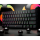 Teclado Mecánico Redragon Dragonborn K630 Negro