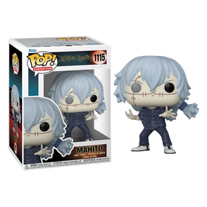 Figura Coleccionable Funko Pop! Mahito – Jujutsu Kaisen