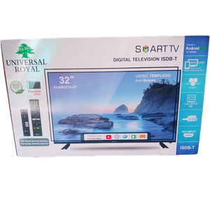 Televisor Smart TV 32'' Universal Royal