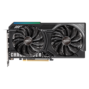Tarjeta Gráfica ASRock Radeon RX 9060 XT 16GB Challenger Dual