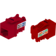 Módulo Keystone Jack Cat-6 110 Rojo Nexxt TYPE RED MPN: PCGKJC6TYRJRD