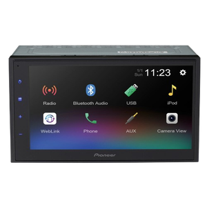 Reproductor de Vehículos Pioneer 2 -DIN