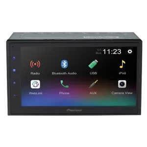 Reproductor de Vehículos Pioneer 2 -DIN
