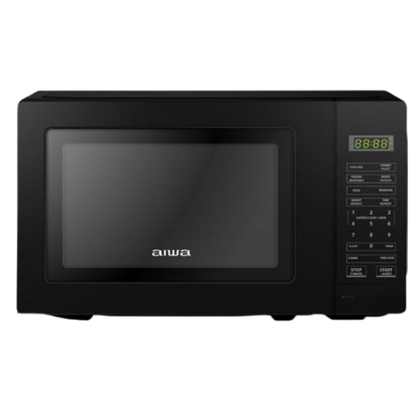 Microondas 20Lts Aiwa Negro