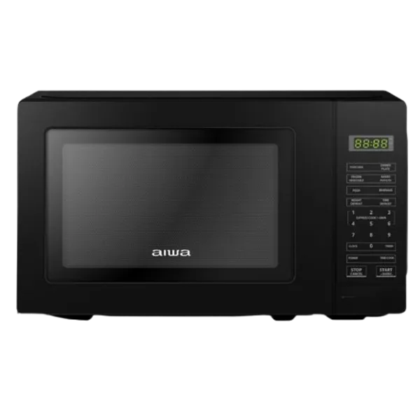 Microondas 20Lts Aiwa Negro