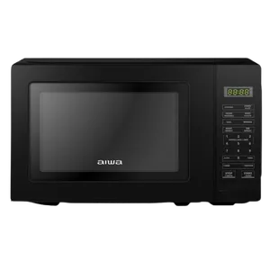 Microondas 20Lts Aiwa Negro