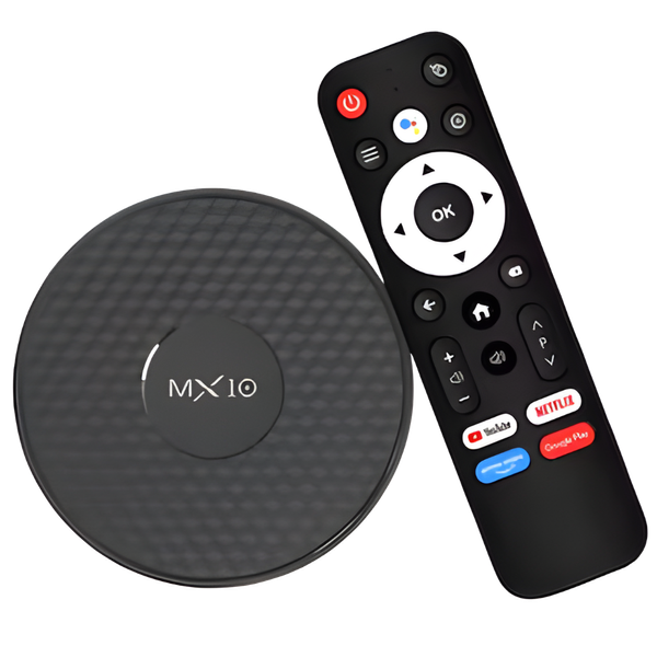 TV Box MX 