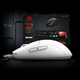 Mouse Redragon King 1K M724W Blanco