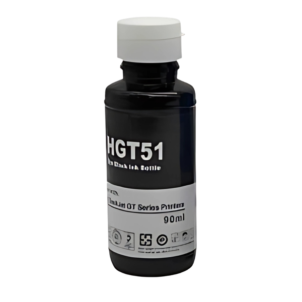 Tinta HP GT51BK ASTA
