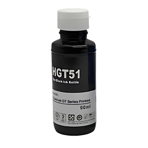 Tinta HP GT51BK ASTA