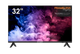 Televisor 32'' HD sin Marco Premier