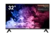 Televisor 32'' HD sin Marco Premier