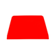 Mouse Pad Xtech – Color Rojo