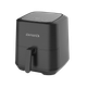 Freidora de Aire con Bandeja Aiwa Panel Digital Mate 6lts