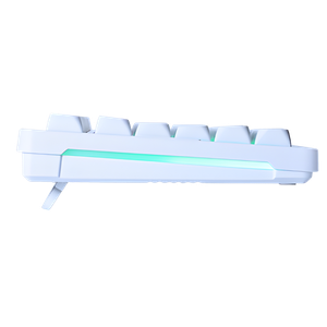 Teclado Gaming Xtrike Me KB-309 WH | Blanco con Iluminación 3-Colores