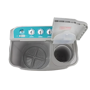 Lavadora Semiautomática 8KG TORNADO 