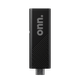 Onn. Full HD Streaming Device con Google TV – Full HD, Chromecast Integrado, Dolby Audio [Negro]