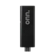 Onn. Full HD Streaming Device con Google TV – Full HD, Chromecast Integrado, Dolby Audio [Negro]
