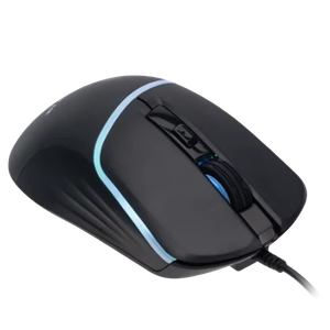 Mouse Inalámbrico Xtrike ME GW-322 BK Negro