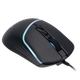 Mouse Inalámbrico Xtrike ME GW-322 BK Negro