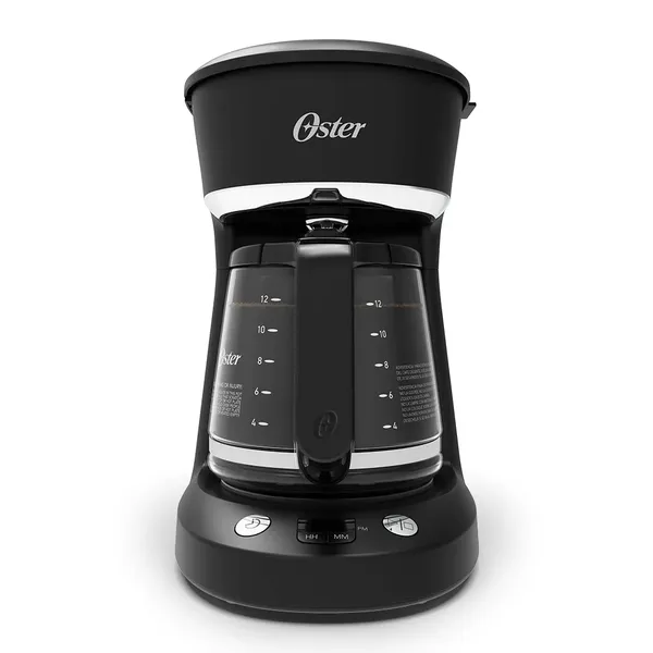 Cafetera 12 tazas Oster