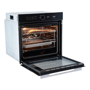 Horno Eléctrico Drija Indico 60 3 Quemadores 73lts 59.50cm 