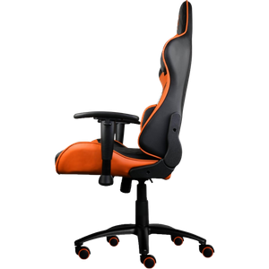 Silla Gaming Aerocool ThunderX3 TGC12 Black Orange