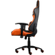 Silla Gaming Aerocool ThunderX3 TGC12 Black Orange