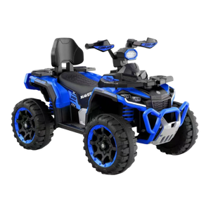 Cuatrimoto Eléctrica Infantil 6V – Con Faro LED en el Manillar