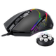 Mouse Redragon Centrophorus RGB M601