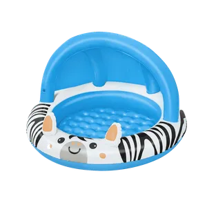 Piscina para Niños Bestway Safari con Protección UV 97cm x 66cm