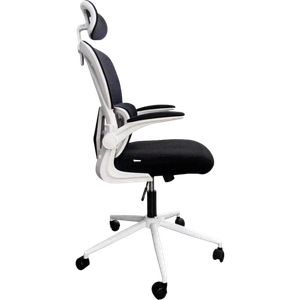 Silla Jemip Office White Money