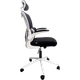 Silla Jemip Office White Money