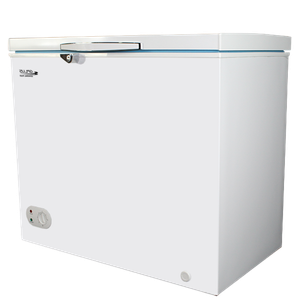 Congelador 200L Gplus Blanco